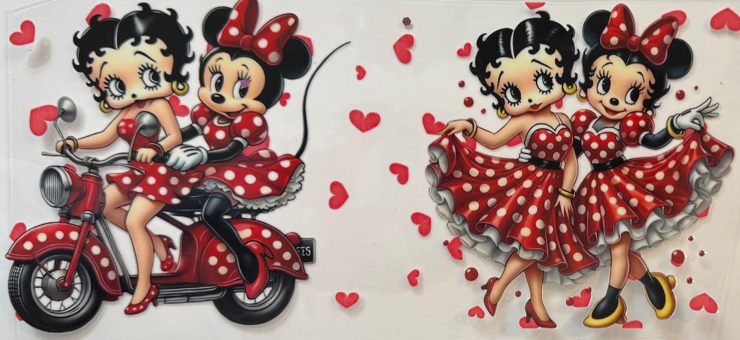 Minnie and Betty 2