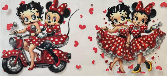 Minnie and Betty 2