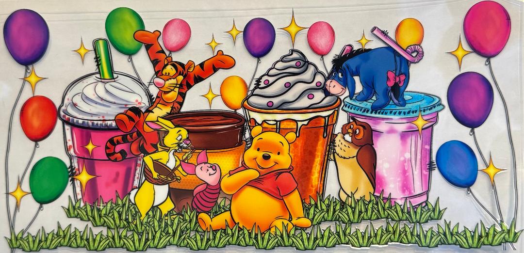 Winnie the Pooh coffee 2