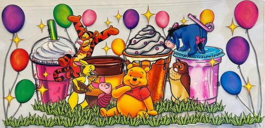 Winnie the Pooh coffee 2