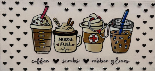 Nurse Fuel