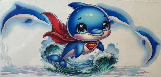Superman Dolphin
