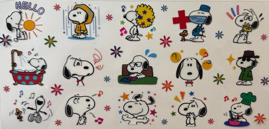 Tons of Snoopy