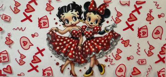 Minnie and Betty 1