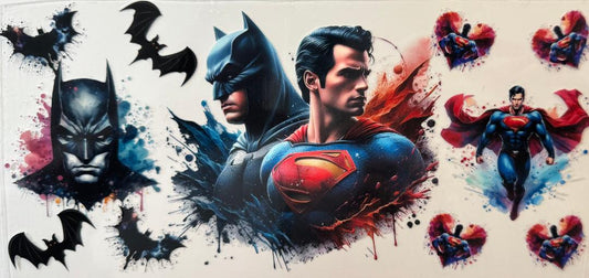 Batman and Superman 2