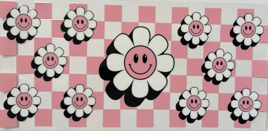 Smiling flowers