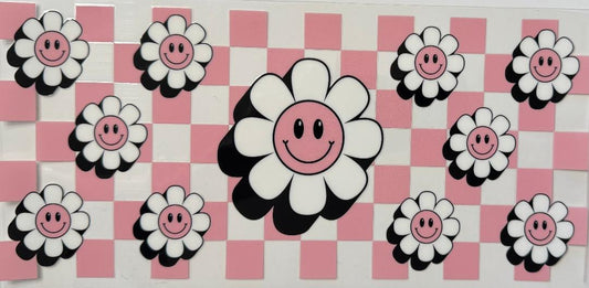 Smiling flowers