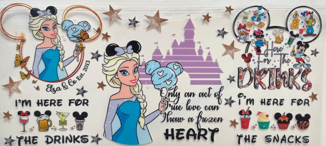 Elsa Castle