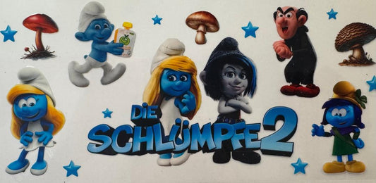 Smurfs 2