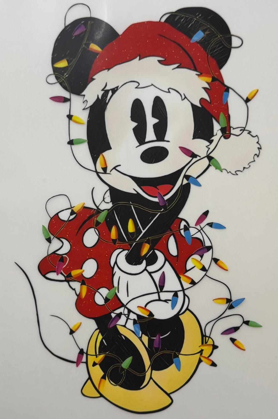 Minnie in Lights