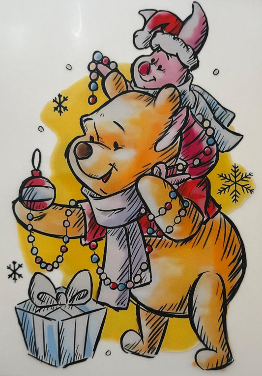 Pooh and Piglet