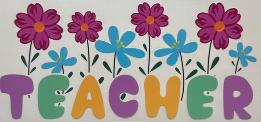 Blooming Teacher