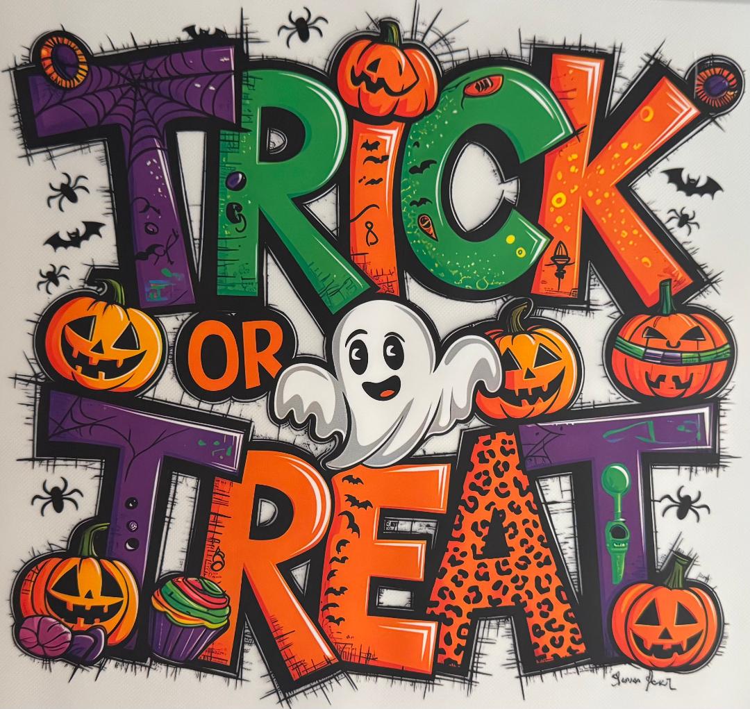 Trick or Treat