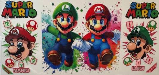Super Mario