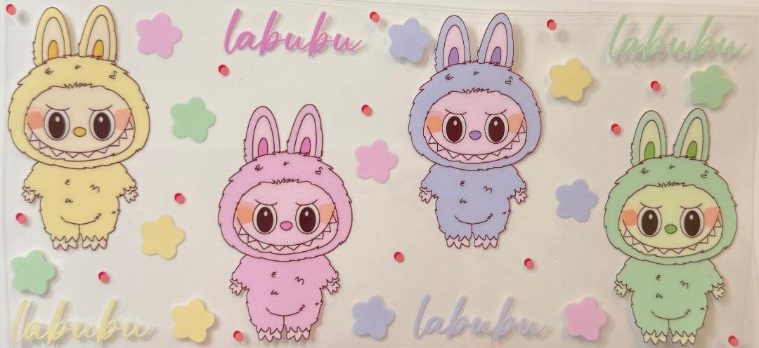 Labubu 4