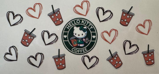 Hello Kitty Coffee