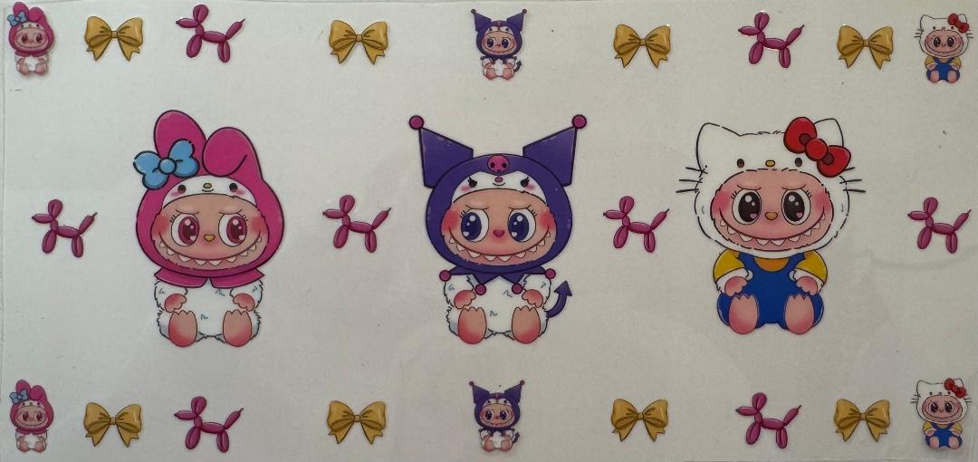 Labubu babies