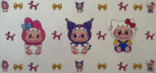 Labubu babies