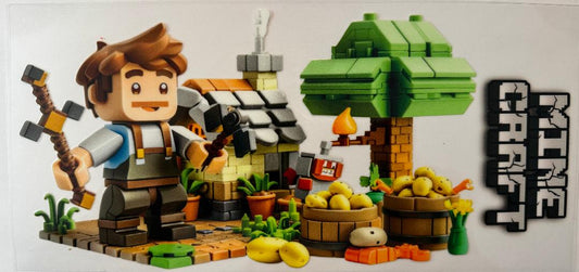 Minecraft