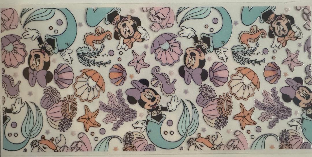 Minnie Mermaid