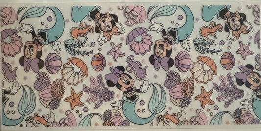 Minnie Mermaid