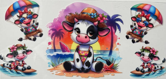 Beachy Cow