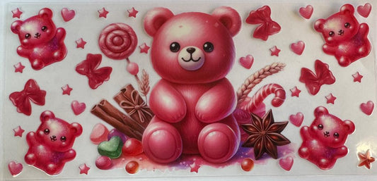 Pink Bear