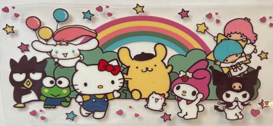 Hello Kitty w/ other characters