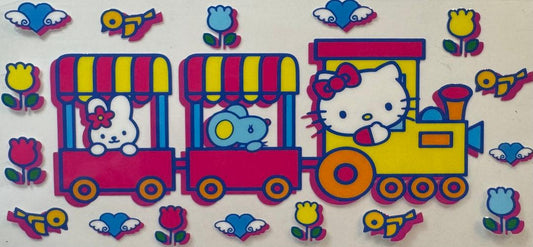 Hello Kitty Train