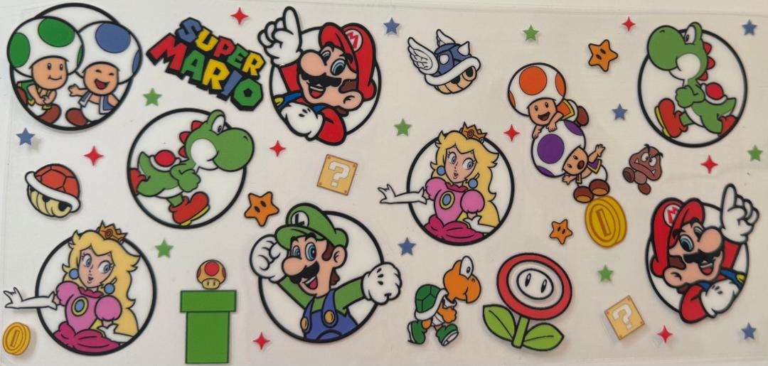 Super Mario 2