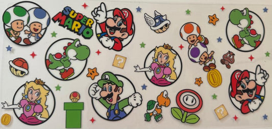 Super Mario 2