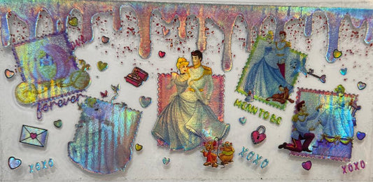 Holographic Cinderella