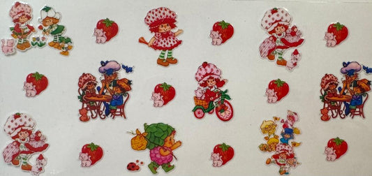 Strawberry Shortcake 4