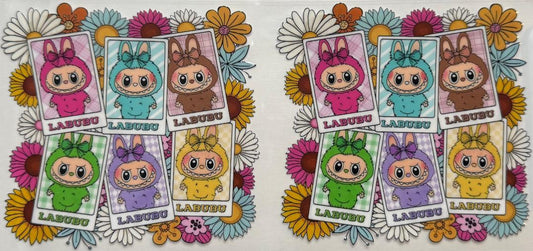 Labubu Flowers