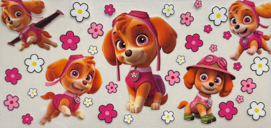 Paw Patrol Skye 3