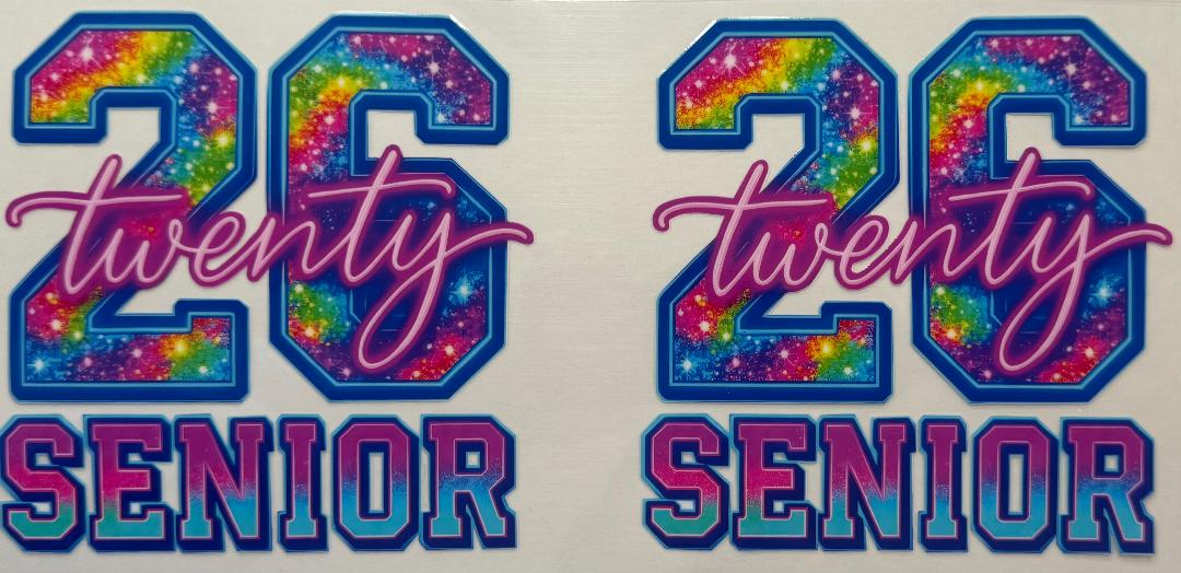 2026 Senior
