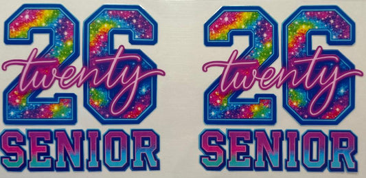 2026 Senior