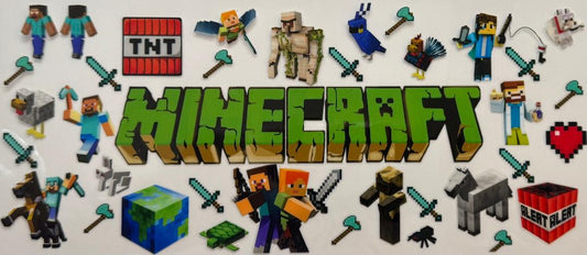 Minecraft TNT