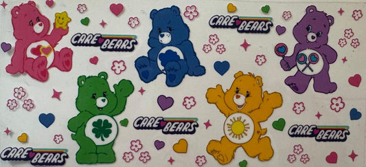 Care Bear Characters 2