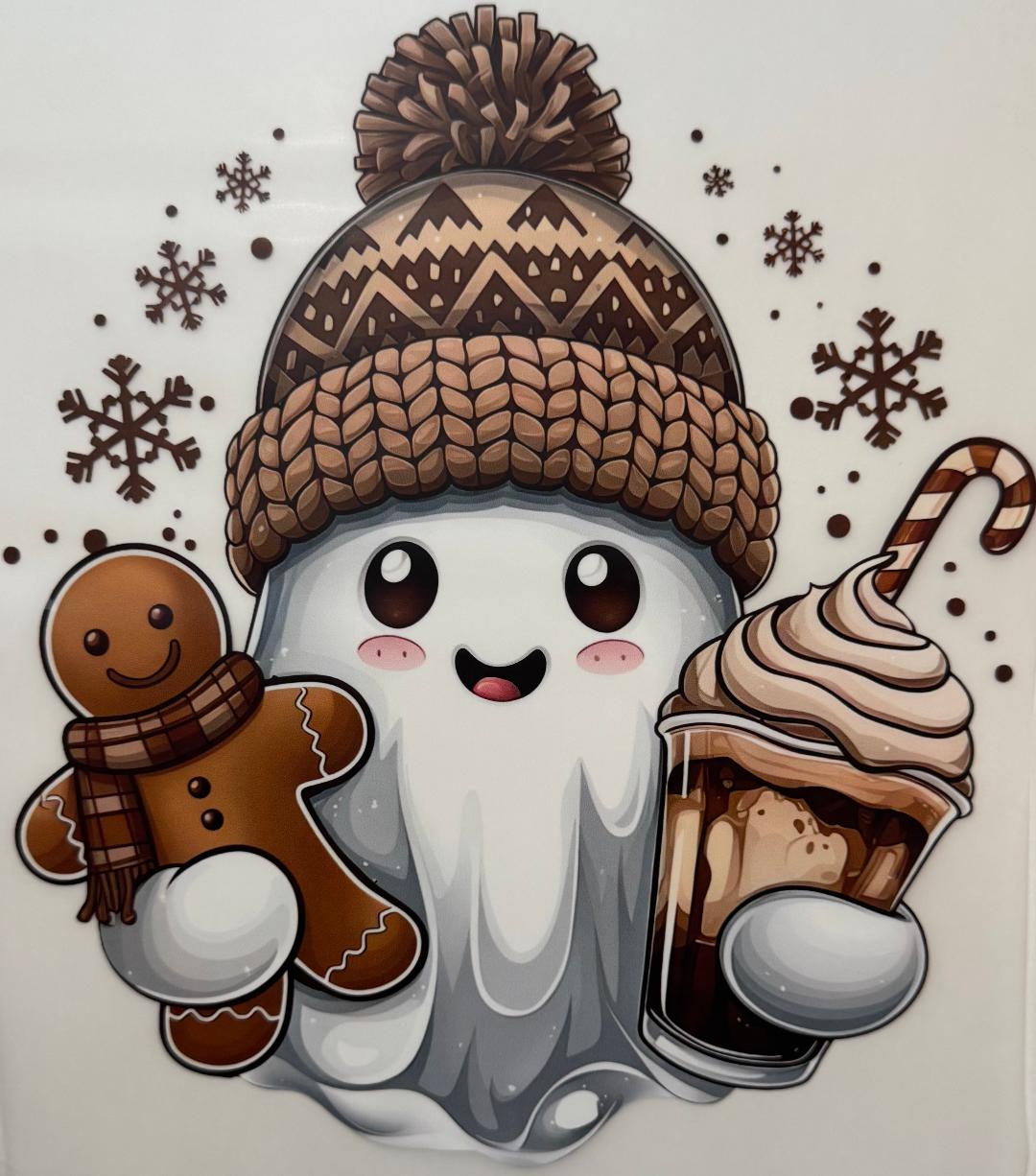 Christmas Ghost