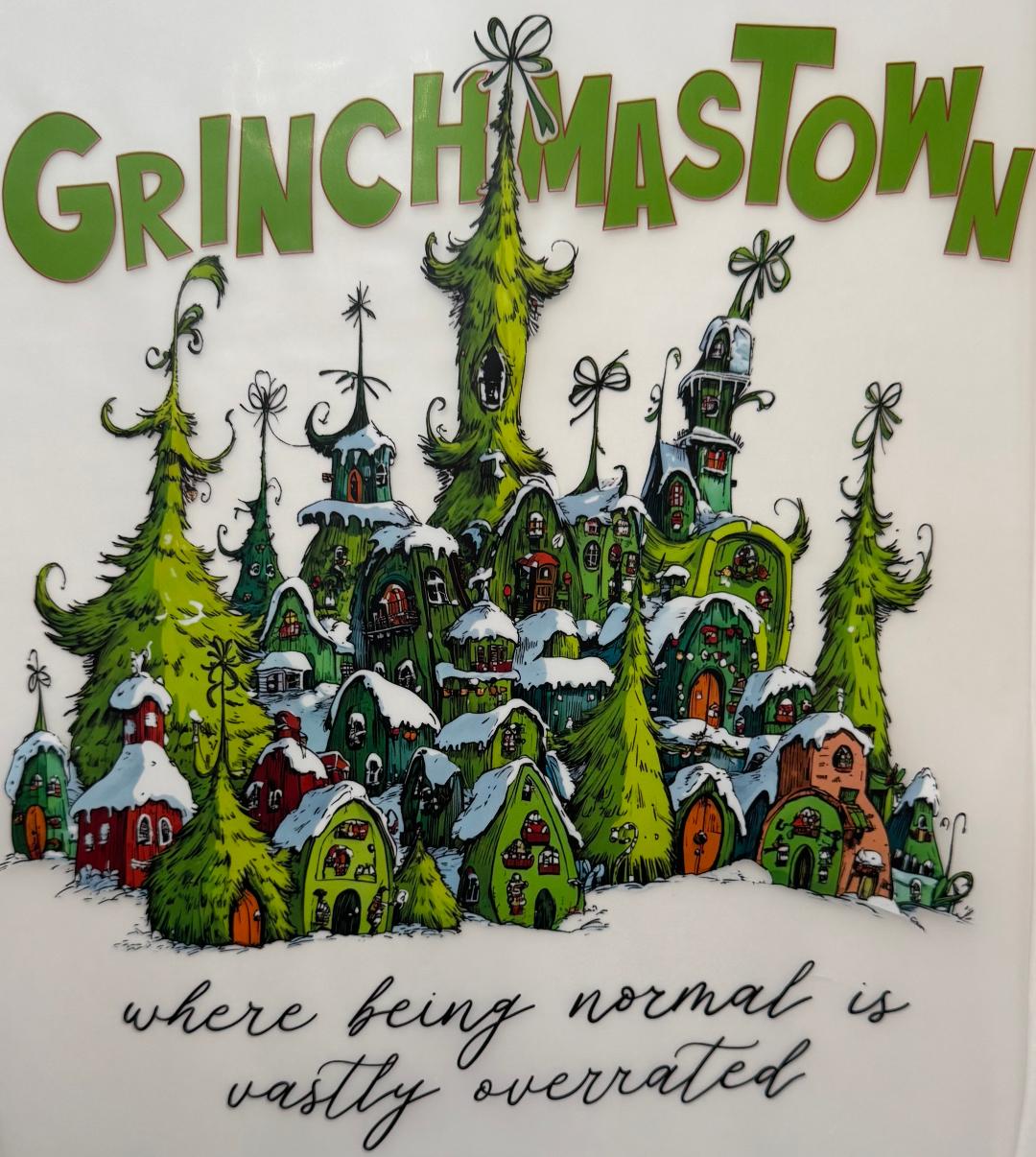 Grinchmastown