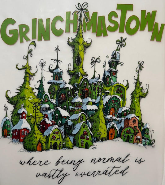 Grinchmastown