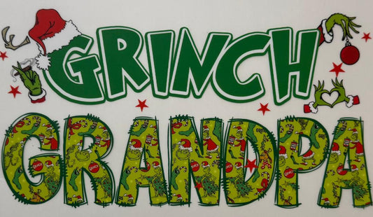 Grinch Grandpa