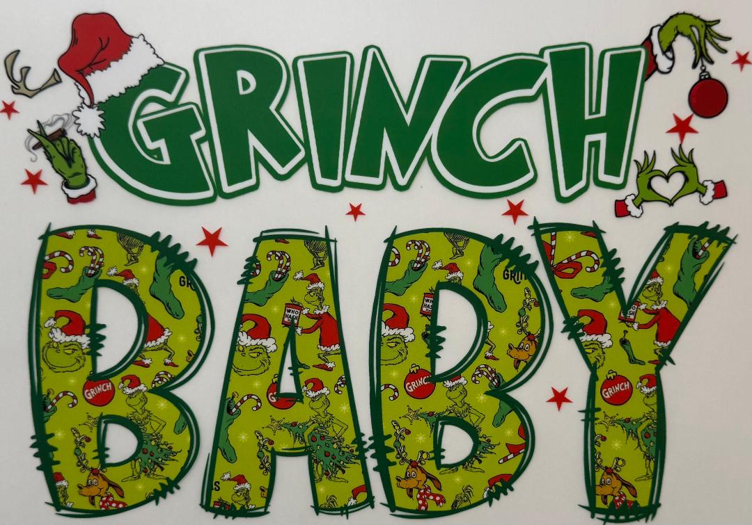 Grinch Baby
