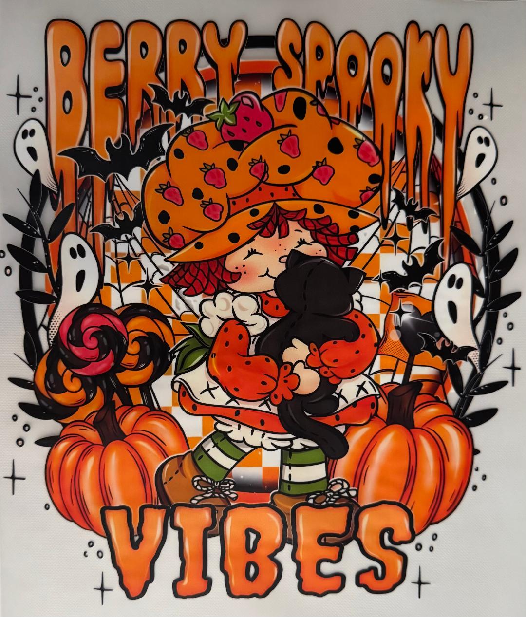 Berry Spooky Vibes
