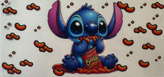 Stitch Cheetos