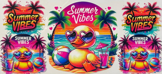 Ducks Summer Vibes