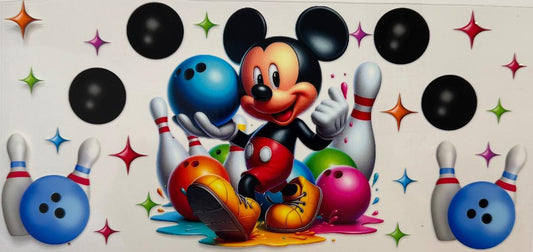 Mickey Bowling