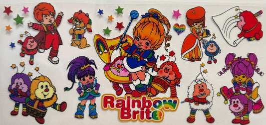 Rainbow Brite Band