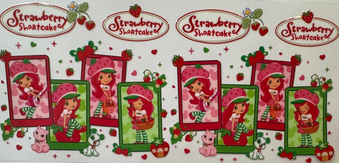 Strawberry Shortcake 3